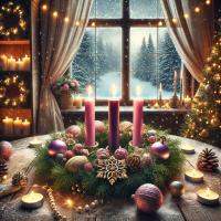 Piedalies.lv - Third Sunday of Advent - Traditions, Meaning, and Global Celebrations