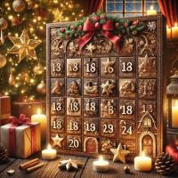 Piedalies.lv - the-advent-calendar-history-traditions-and-moder