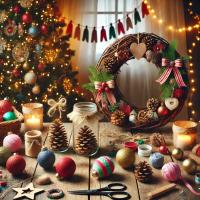 Piedalies.lv - diy-christmas-decorations-creative-ideas