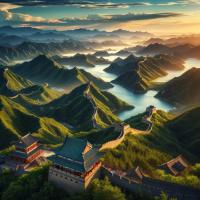 Piedalies.lv - Best places to visit in China
