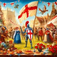 Piedalies.lv - When is St. Georges Day? Meaning and Celebrations