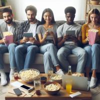 Piedalies.lv - Binge vs Netflix - Which Streaming Service to Choose?
