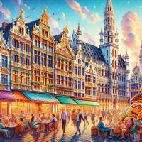 Piedalies.lv - best-places-to-visit-in-brussels-belgium