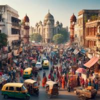 Piedalies.lv - Best places to visit in New Delhi, India