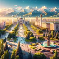 Piedalies.lv - Best places to visit in Bishkek, Kyrgyzstan