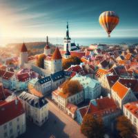 Piedalies.lv - Best places to visit in Tallinn, Estonia