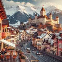 Piedalies.lv - Best places to visit in Vaduz, Liechtenstein