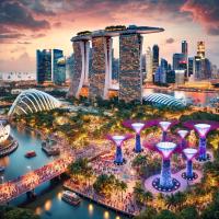 Piedalies.lv - Best places to visit in Singapur, Singapore