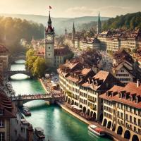 Piedalies.lv - Best places to visit in Bern, Switzerland