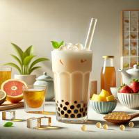 Piedalies.lv - How to Make Bubble Tea: A Step-by-Step Guide