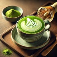 Piedalies.lv - Matcha Latte - Tradition and Modern Taste