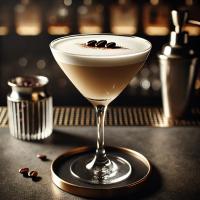 Piedalies.lv - What is a Flat White Martini?