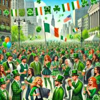 Piedalies.lv - St. Patricks Day Celebrations: March 17