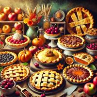 Piedalies.lv - How to Celebrate National Pie Day?