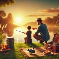 Piedalies.lv - Celebrating Fathers Day: Traditions, Fishing, and Unique Gifts