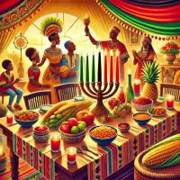 Piedalies.lv - How to Celebrate Kwanzaa - Traditions, Symbols and Delicious Recipes