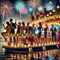 Piedalies.lv - New Years Eve Around the World: Traditions and Celebrations