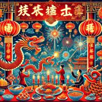 Piedalies.lv - Chinese New Year Traditions - Celebrate Spring Festival in China