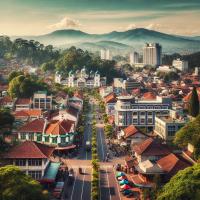 Piedalies.lv - Best places to visit in Bandung, Indonesia