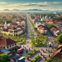 Piedalies.lv - Best places to visit in Yogyakarta, Indonesia