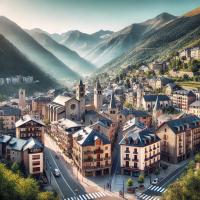 Piedalies.lv - Best places to visit in Andorra