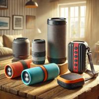 Piedalies.lv - Top 5 Best Bluetooth Speakers - Reviews