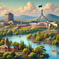 Piedalies.lv - Exploring Canberra, Australia - A Tour of Its Famous Places