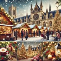 Piedalies.lv - Best Places to Celebrate Christmas and New Year in France