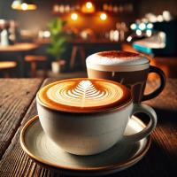 Piedalies.lv - Flat White vs Cappuccino - Understanding the Differences